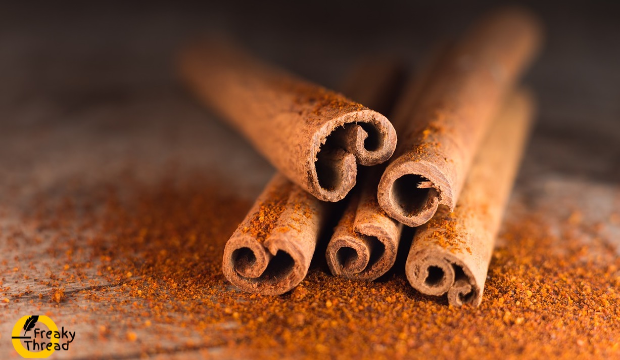 cinnamon