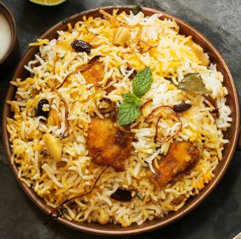 how to make biryani