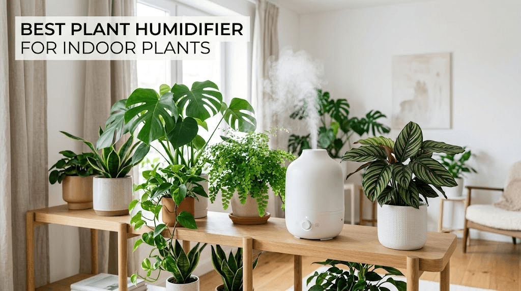 best indoor plant humidifier