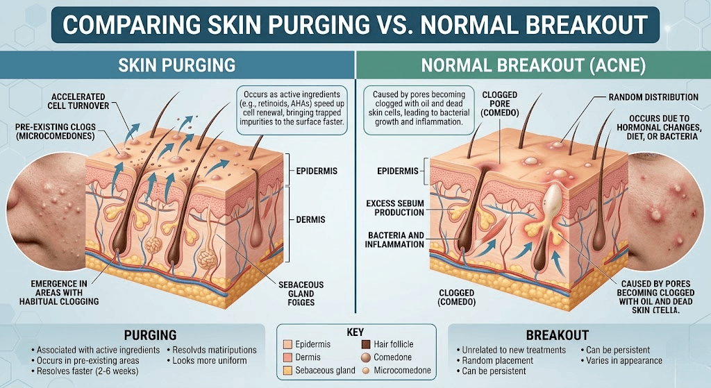 vitamin c purging