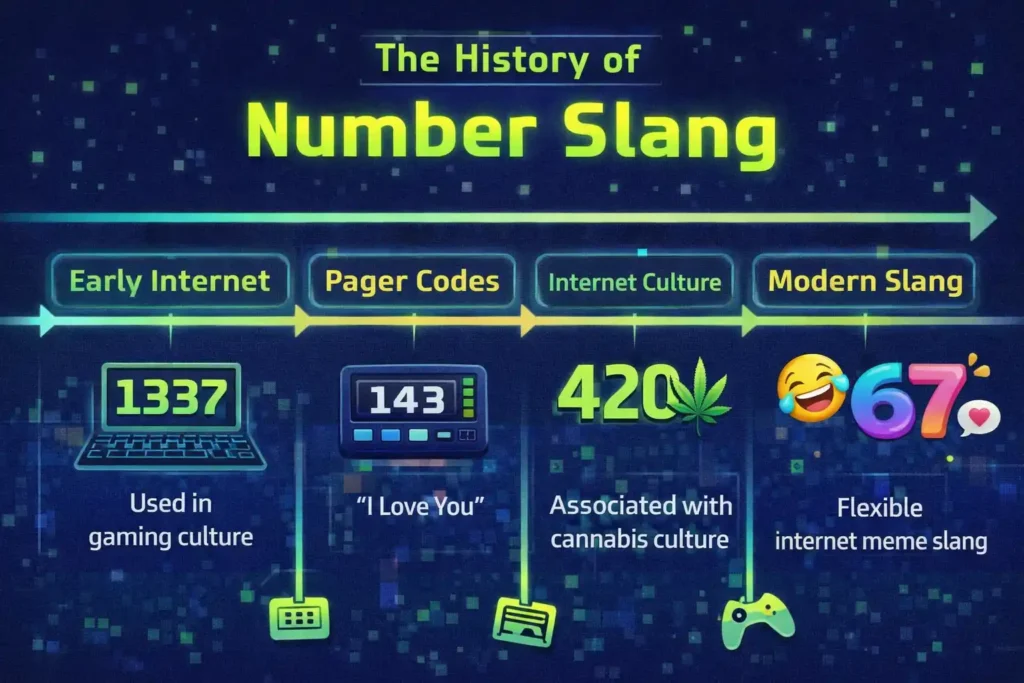 The History of Number Slang