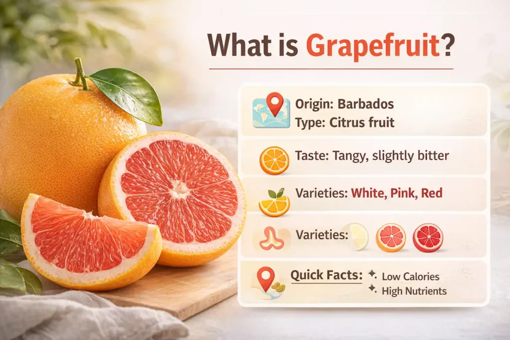 What is Grapefruit