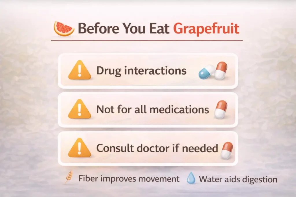 important Considerations