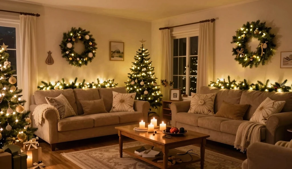 DIY holiday decoration ideas