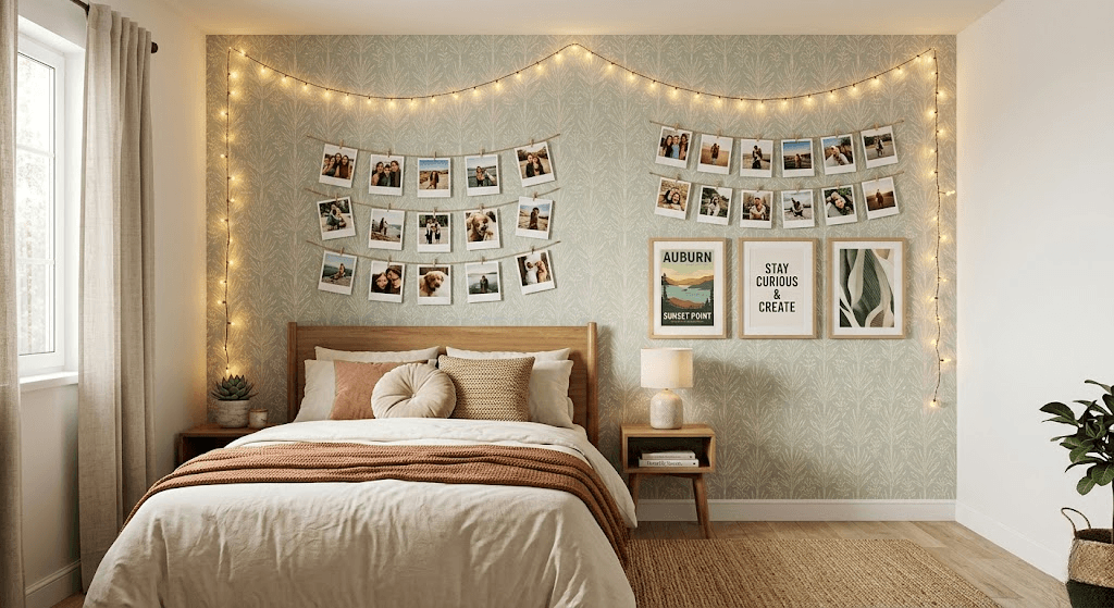 Affordable Wall Makeover Ideas