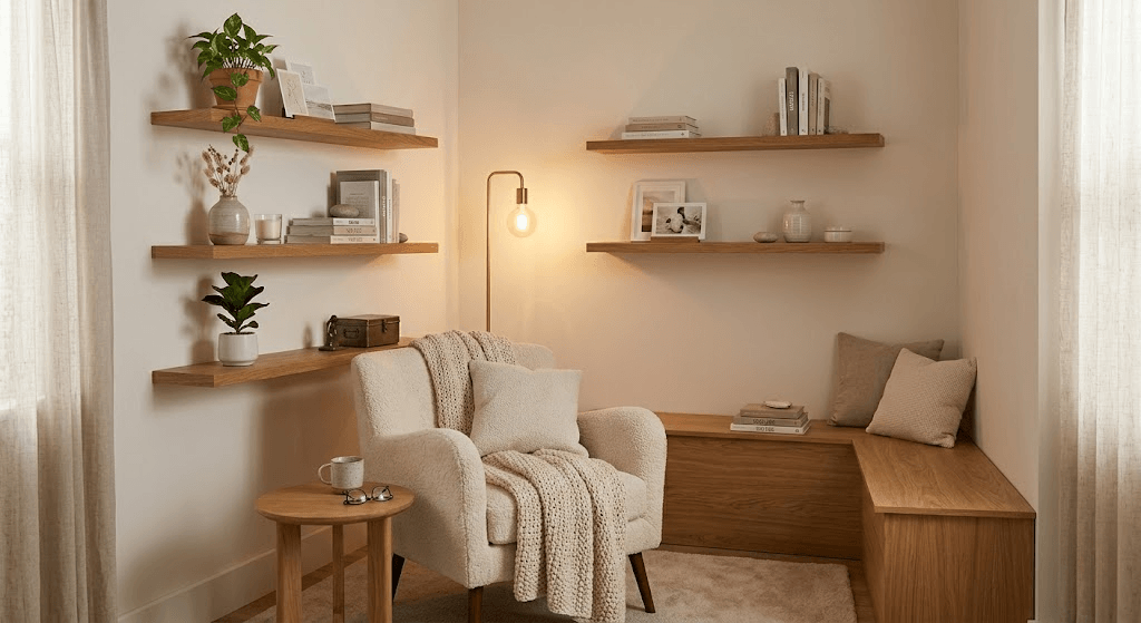 Corner Space Optimization