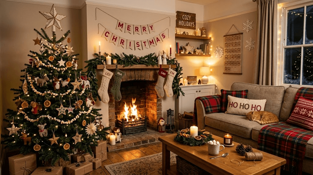 DIY holiday decor ideas