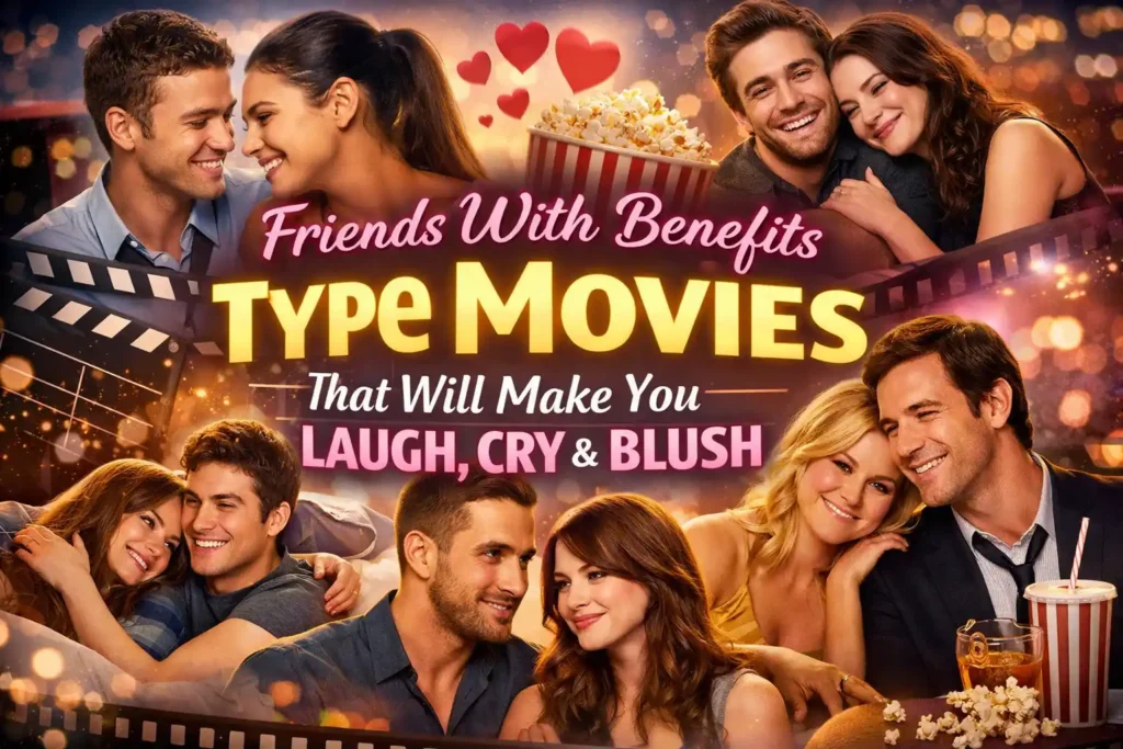 Friends With Benefits Type Movies
