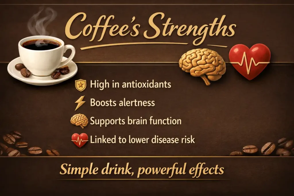 Health Benefits of Coffee