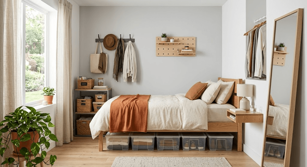 Smart Storage on a Budget