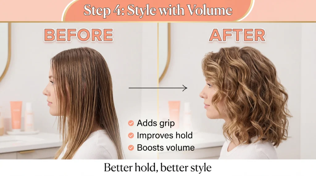 Style with Grip