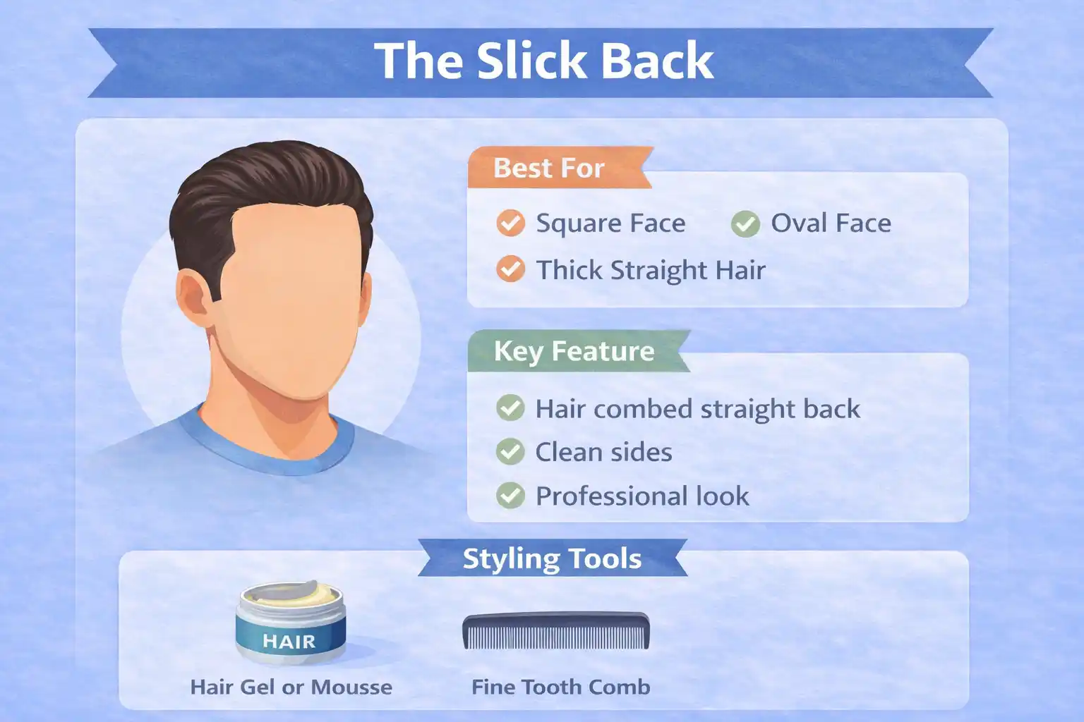 The Slick Back