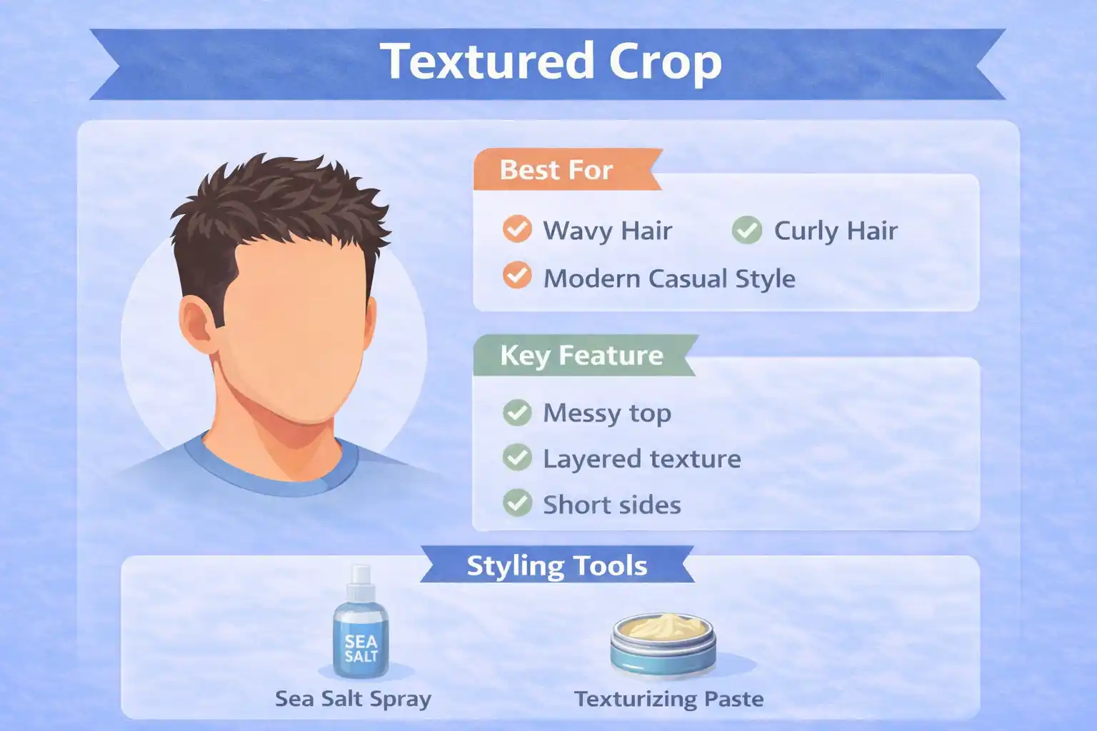 The Textured Crop