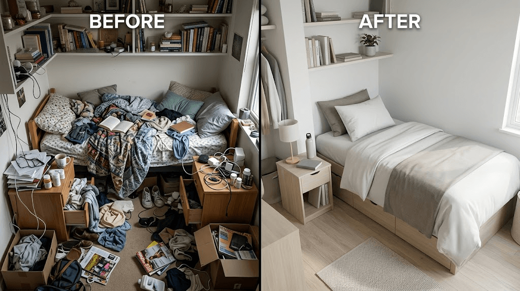 Why Small Room Storage Matters