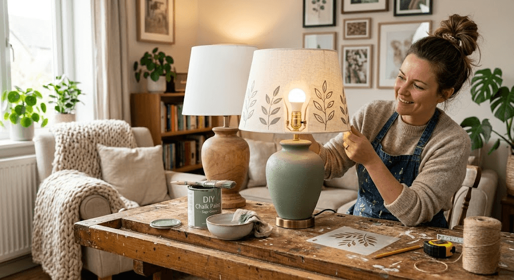 diy lighting ideas for cozy room (2)