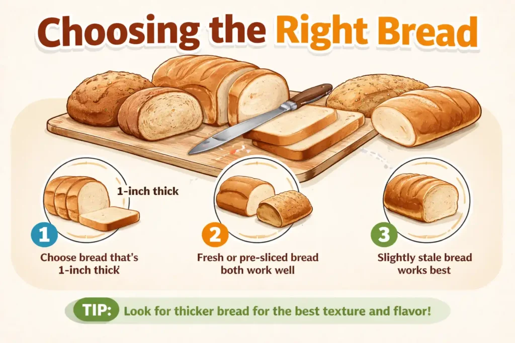 Choosing the Right Bread