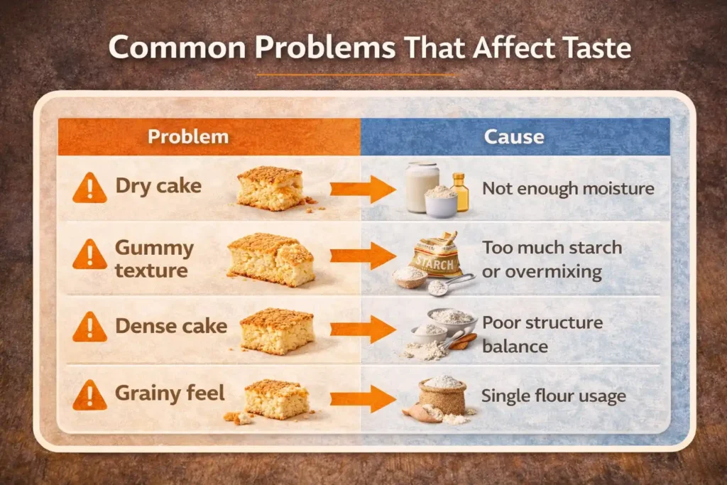 Common Problems That Affect Taste
