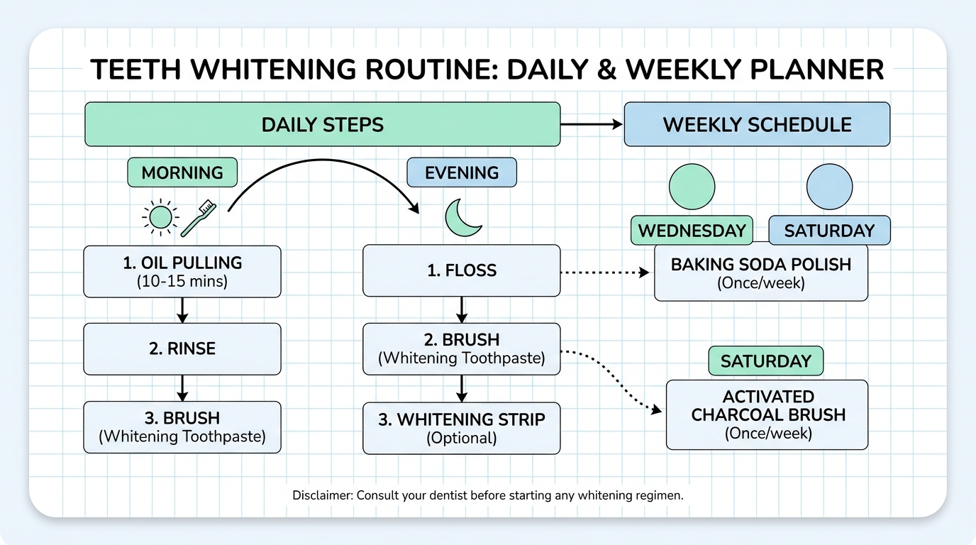 Example Routine for Best Results