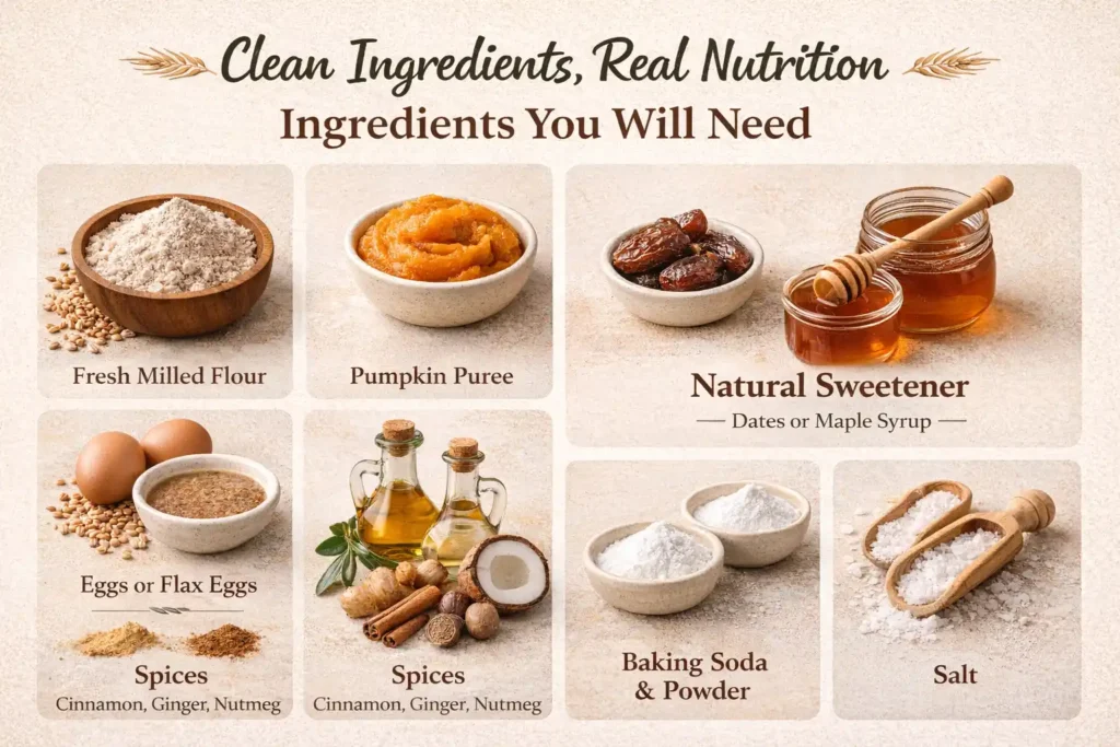 Ingredients You Will Need