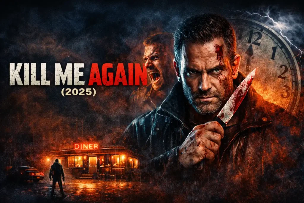 Kill Me Again (2025) Review