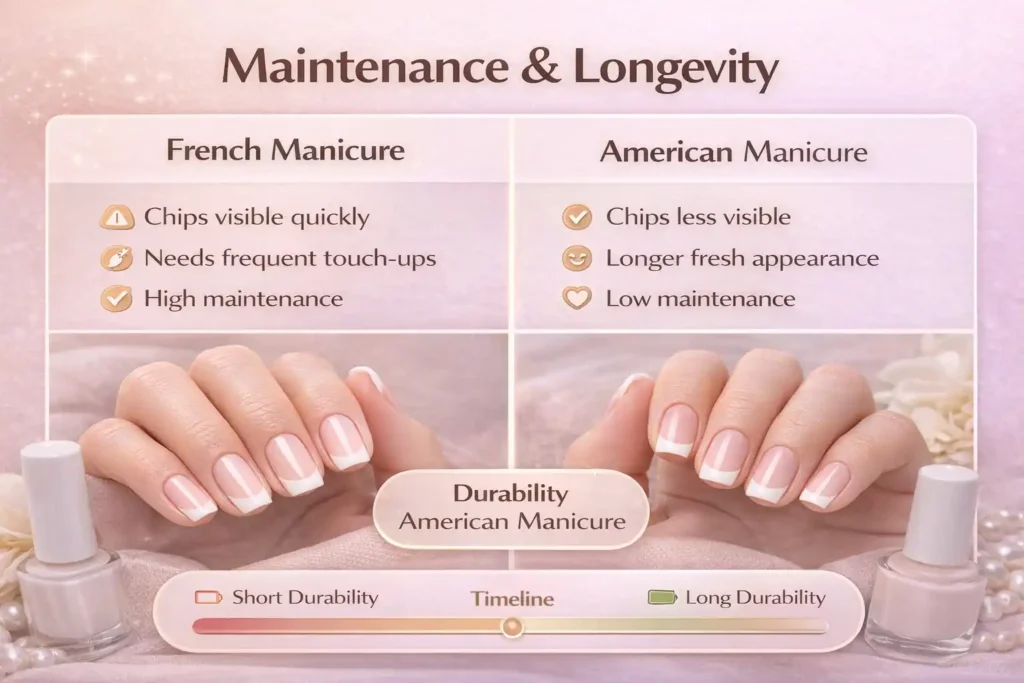 Maintenance and Longevity Comparison