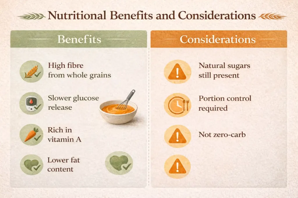 Nutritional Benefits and Considerations