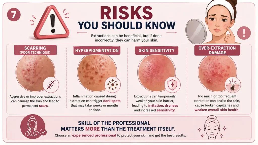 Risks you should know