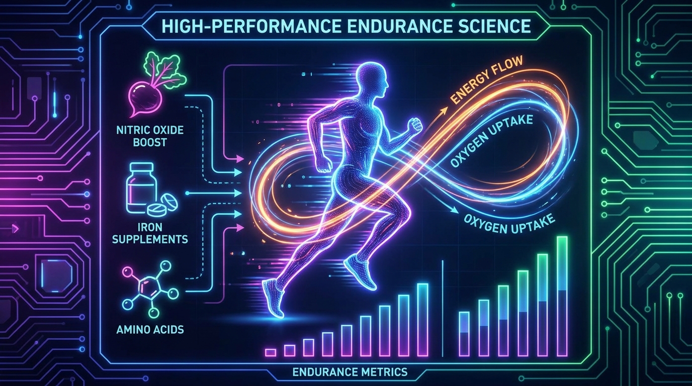 Supplements for Endurance and Performance