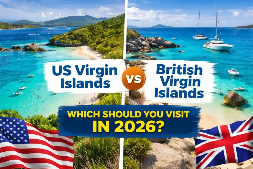 US Virgin Islands vs British Virgin Islands
