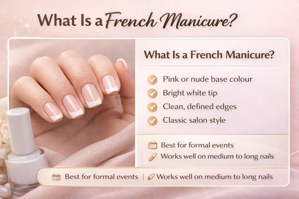What Is a French Manicure