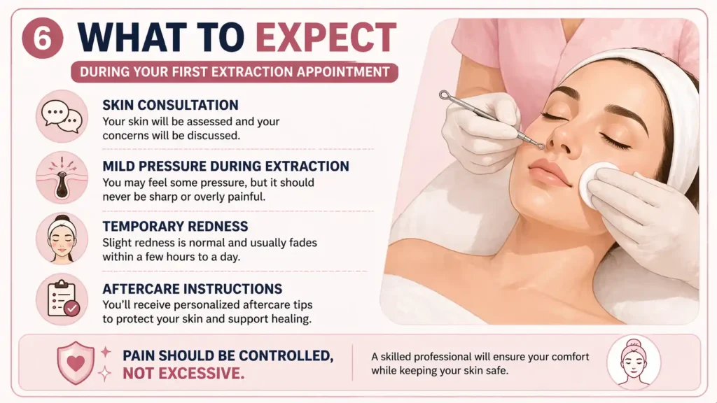 What to expect