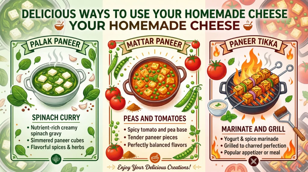 Why Make Fat Free Paneer at Home