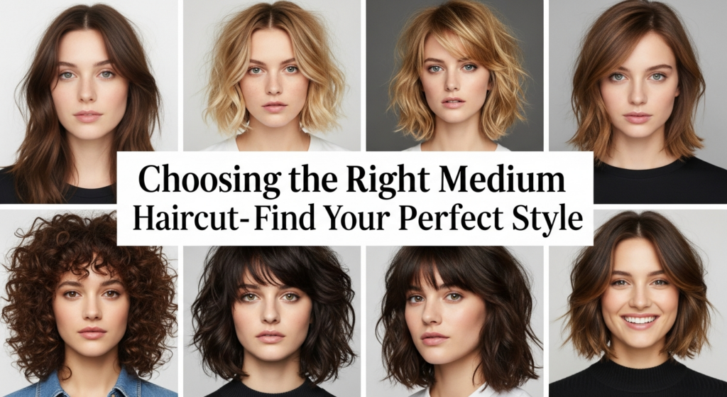 choosing-right-medium-haircut