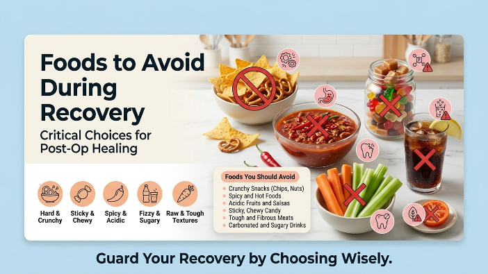 Foods You Should Avoid
