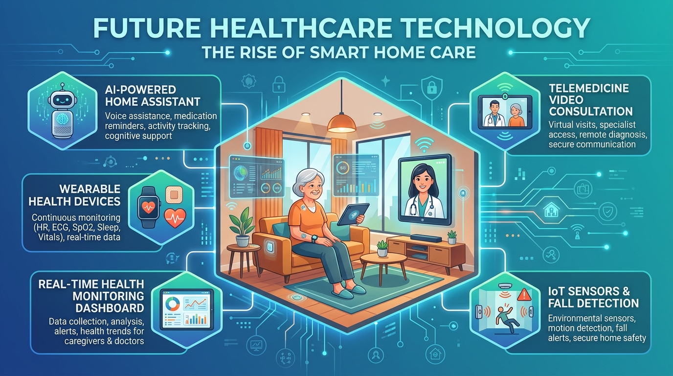 Future Healthcare Technology