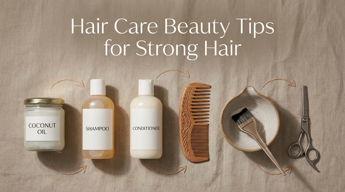 Hair Care Beauty Tips