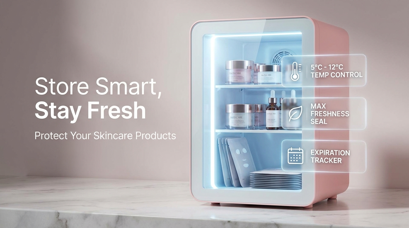 Smart Storage Solutions for Product Care