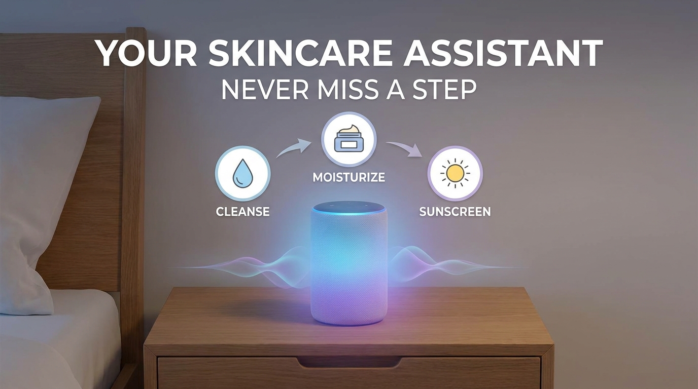Voice Assistants for Routine Management