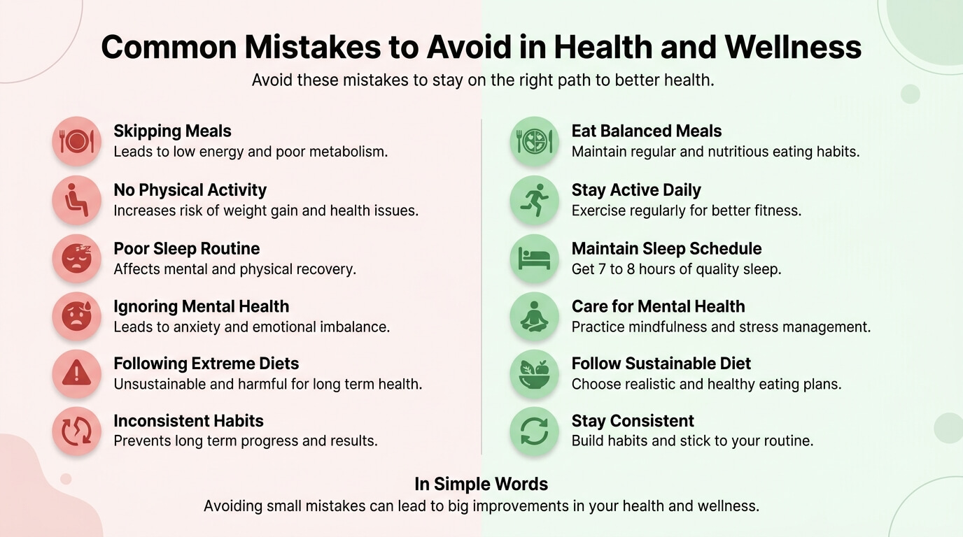 Common Mistakes to Avoid