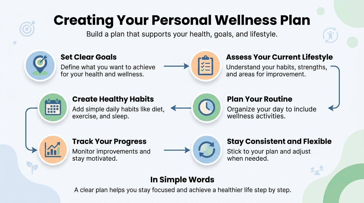 Creating Your Personal Wellness Plan
