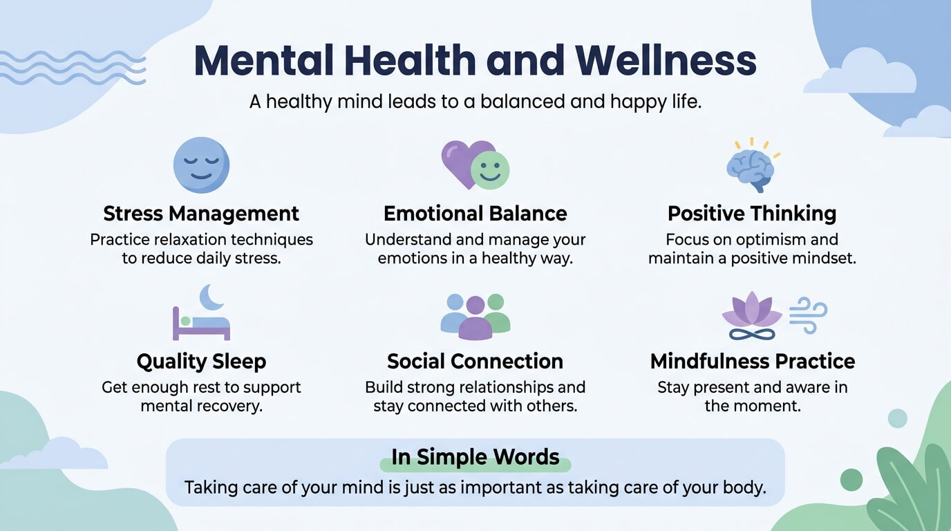Mental Health and Wellness
