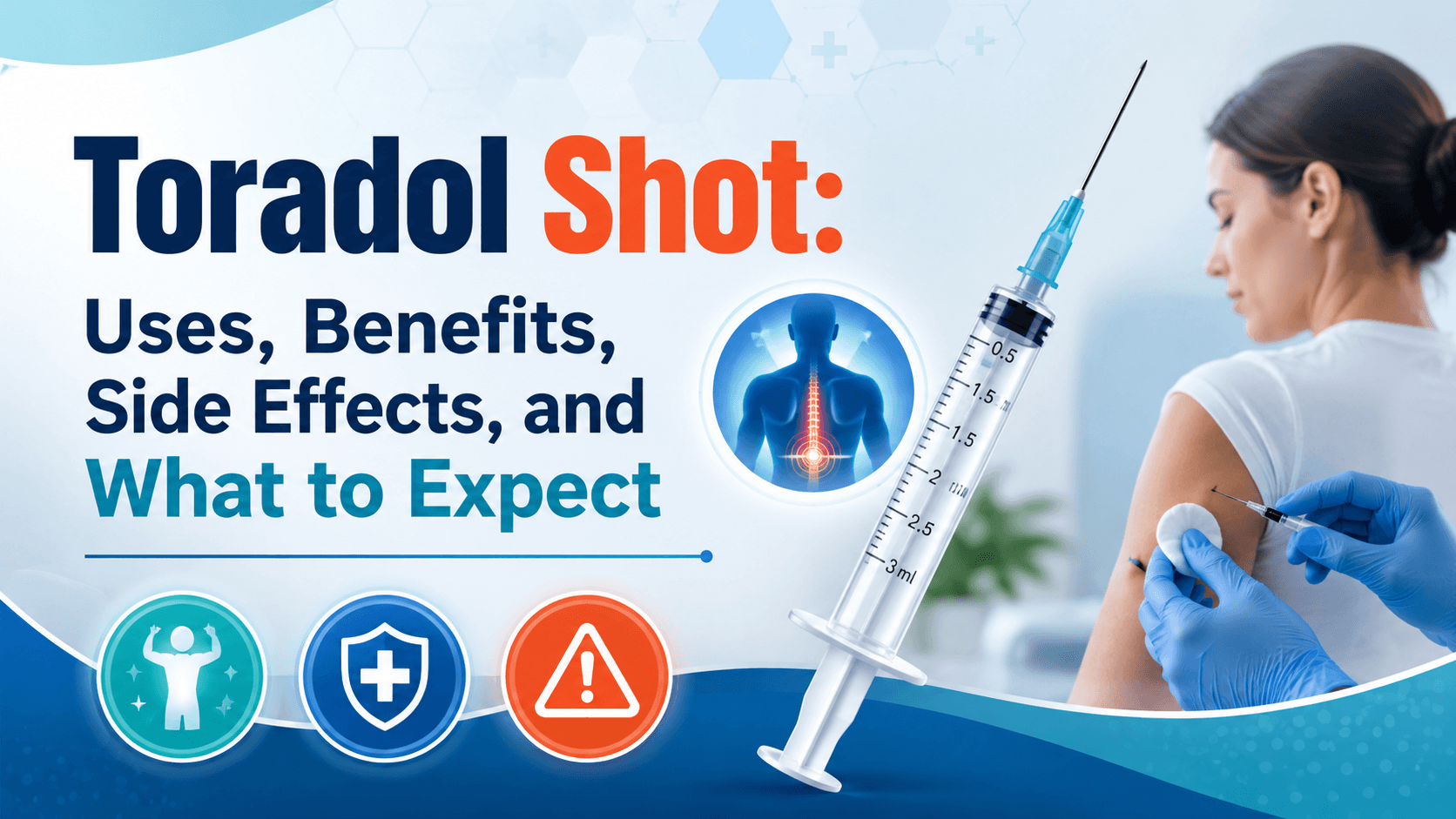 Toradol Shot Uses, Benefits, Side Effects, and What to Expect