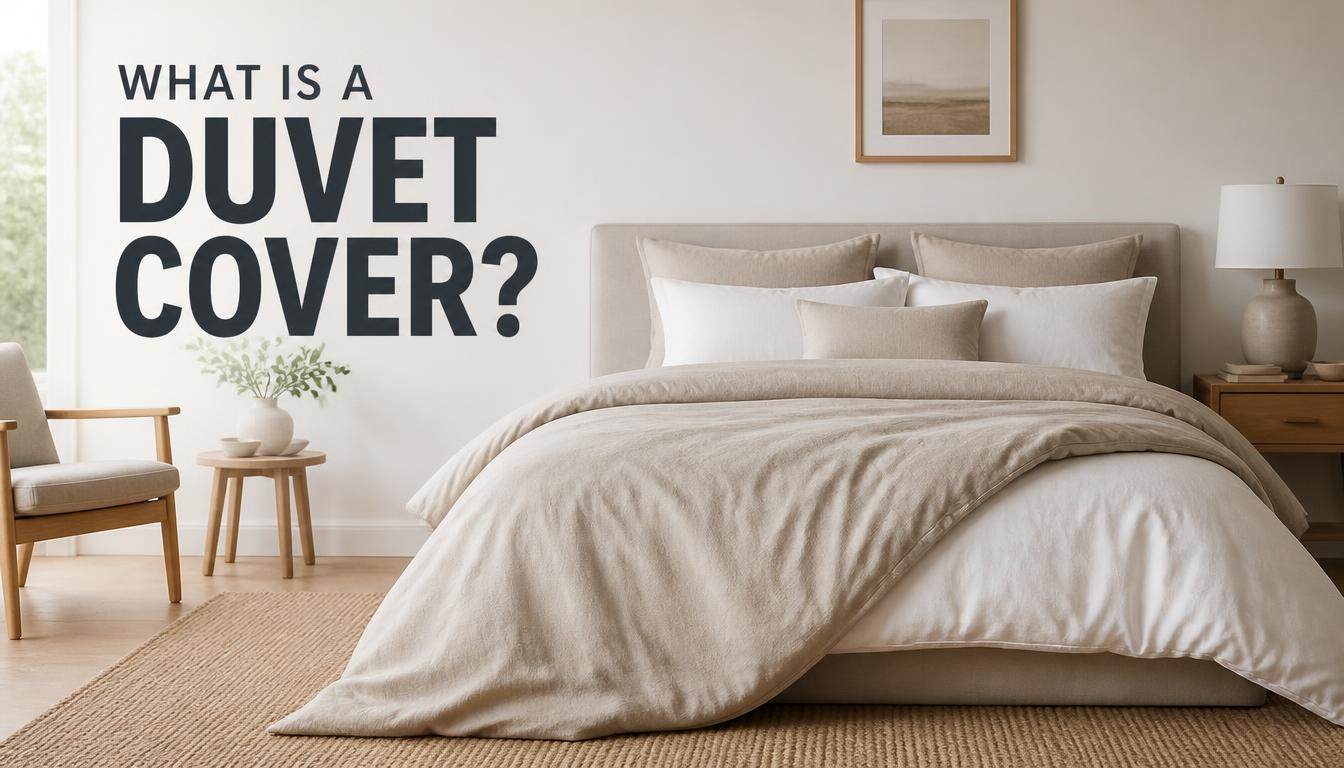 What Is a Duvet Cover