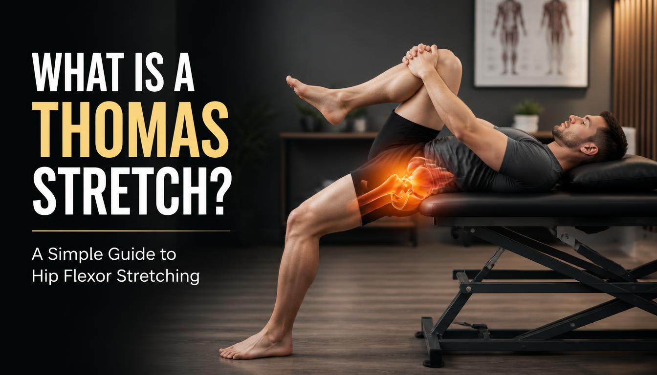 What Is a Thomas Stretch