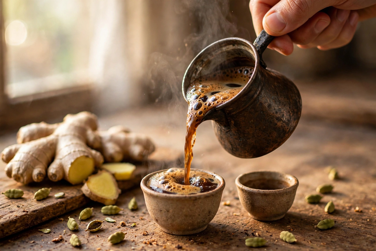What Is Qamaria Yemeni Coffee? Taste, How to Make It, and Where to Find It