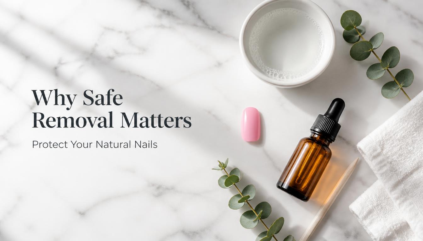 Why Safe Removal Matters